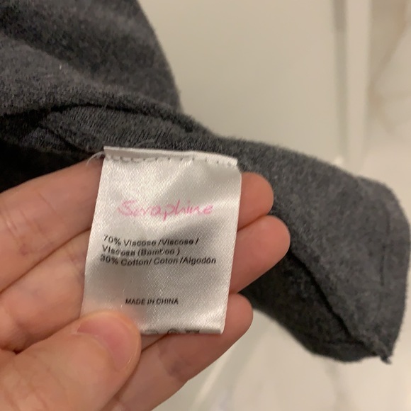 Séraphine maternity and nursing sweater - Picture 4 of 6